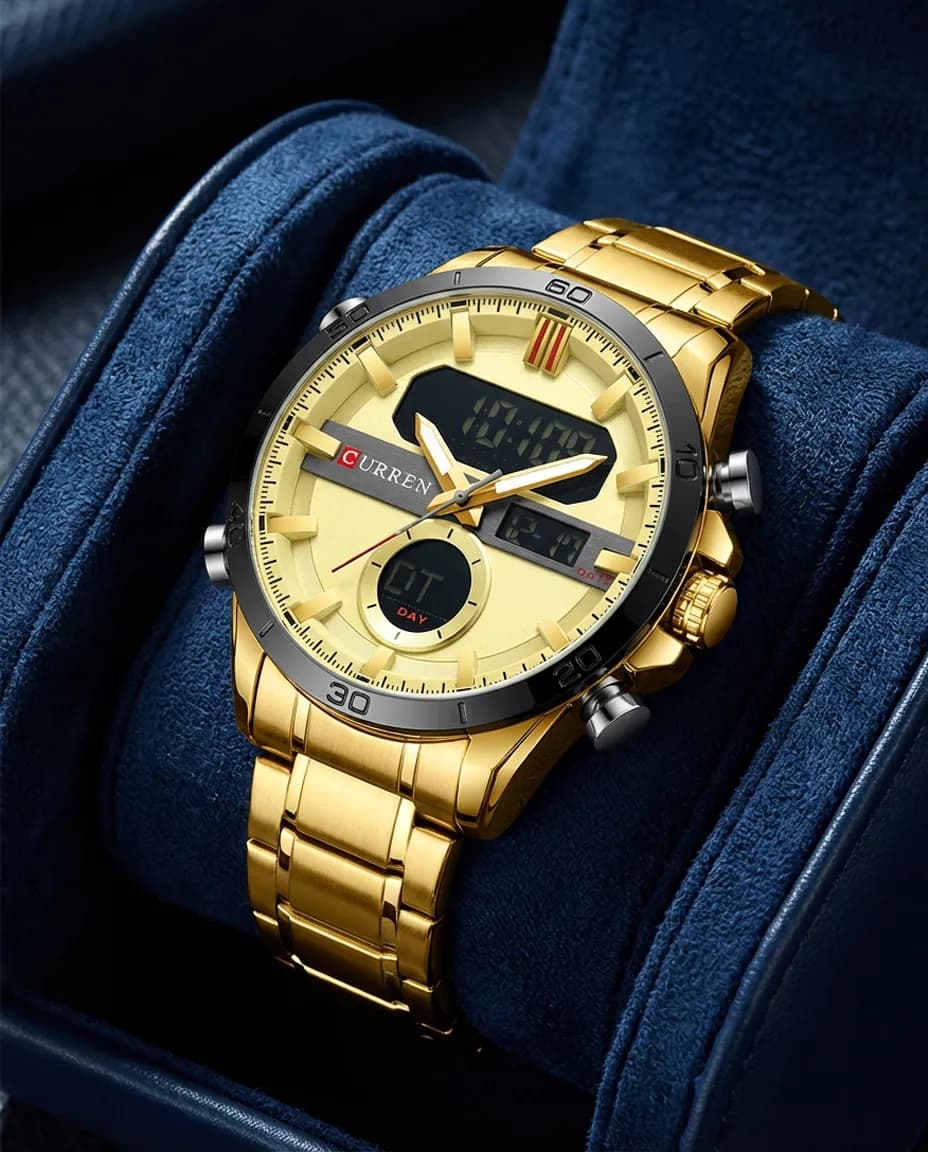 CR GOLD