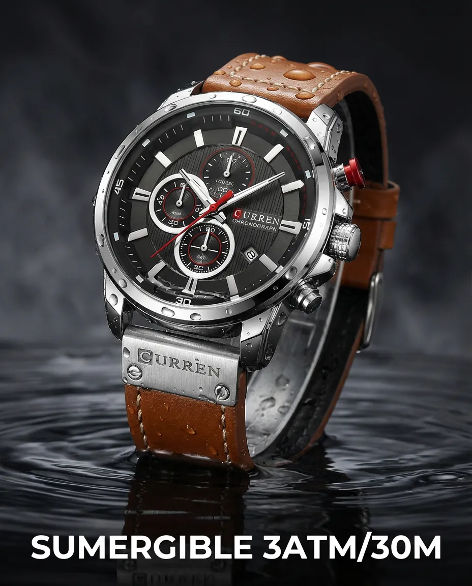 CR NEMESIS sumergible hasta 30 metros