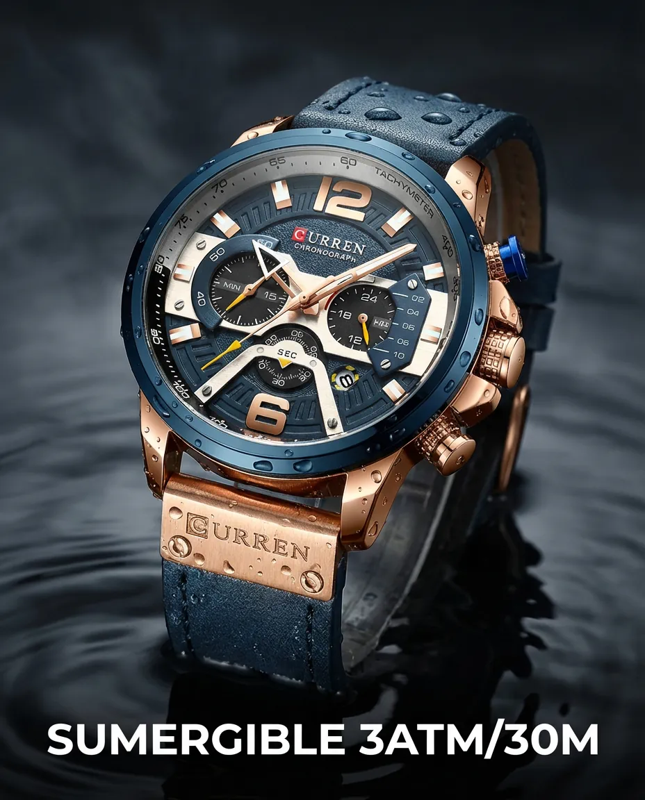 CR APOLO sumergible hasta 30 metros