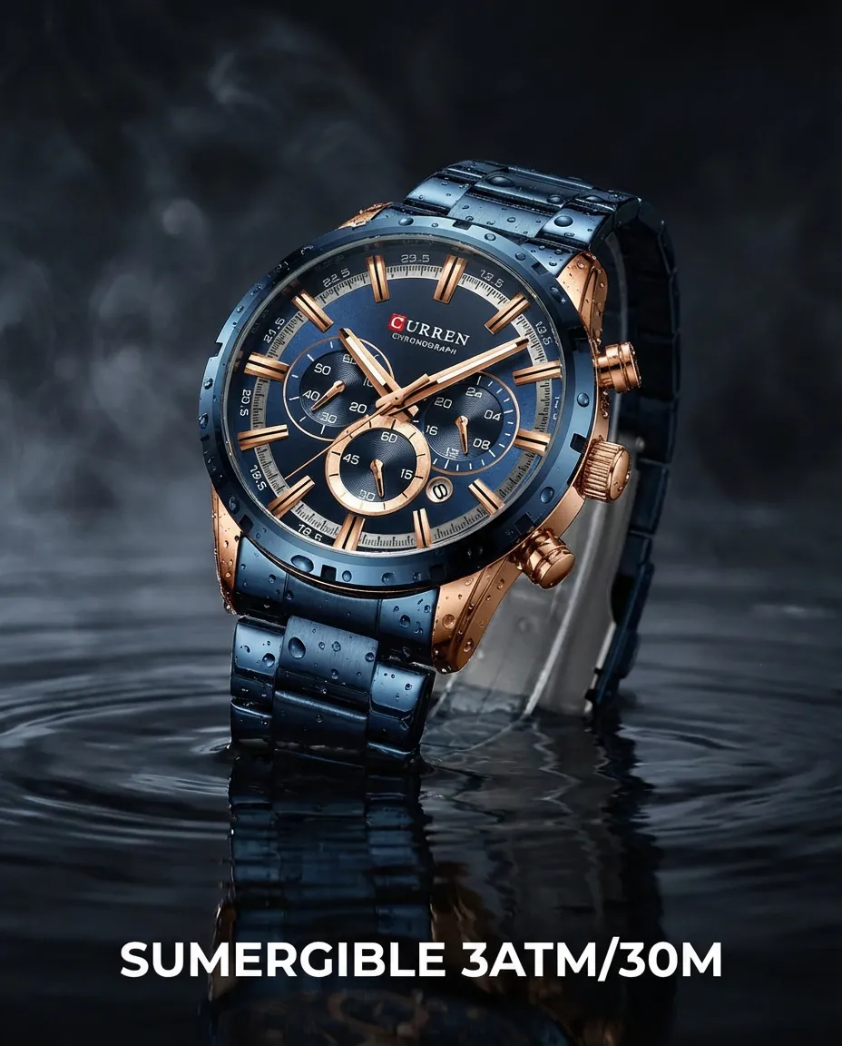 CR EXPLORER sumergible hasta 30 metros