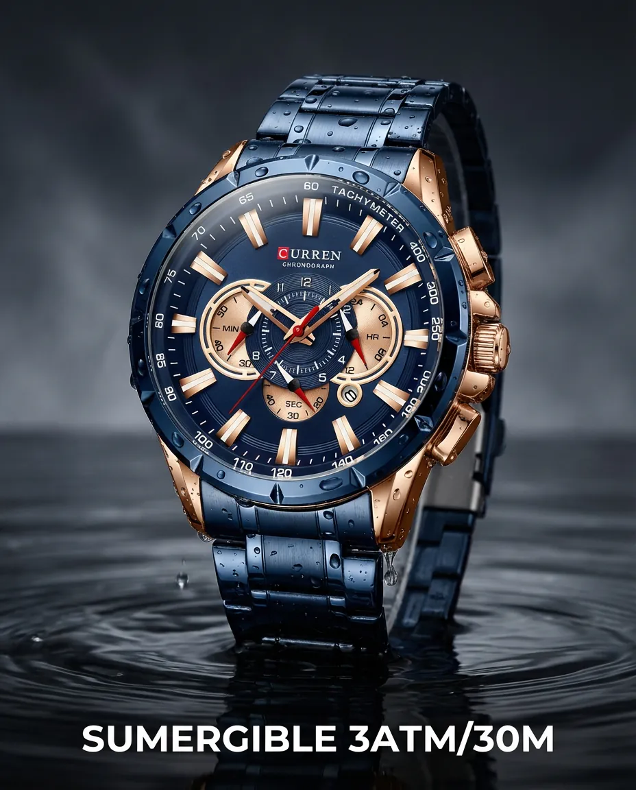 CR ATLANTIS sumergible hasta 30 metros