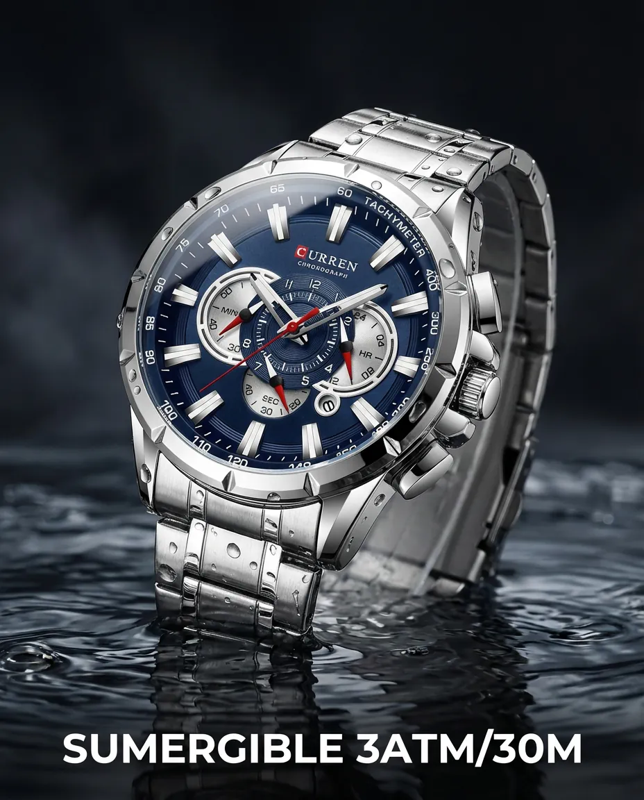 CR OLYMPIA sumergible hasta 30 metros