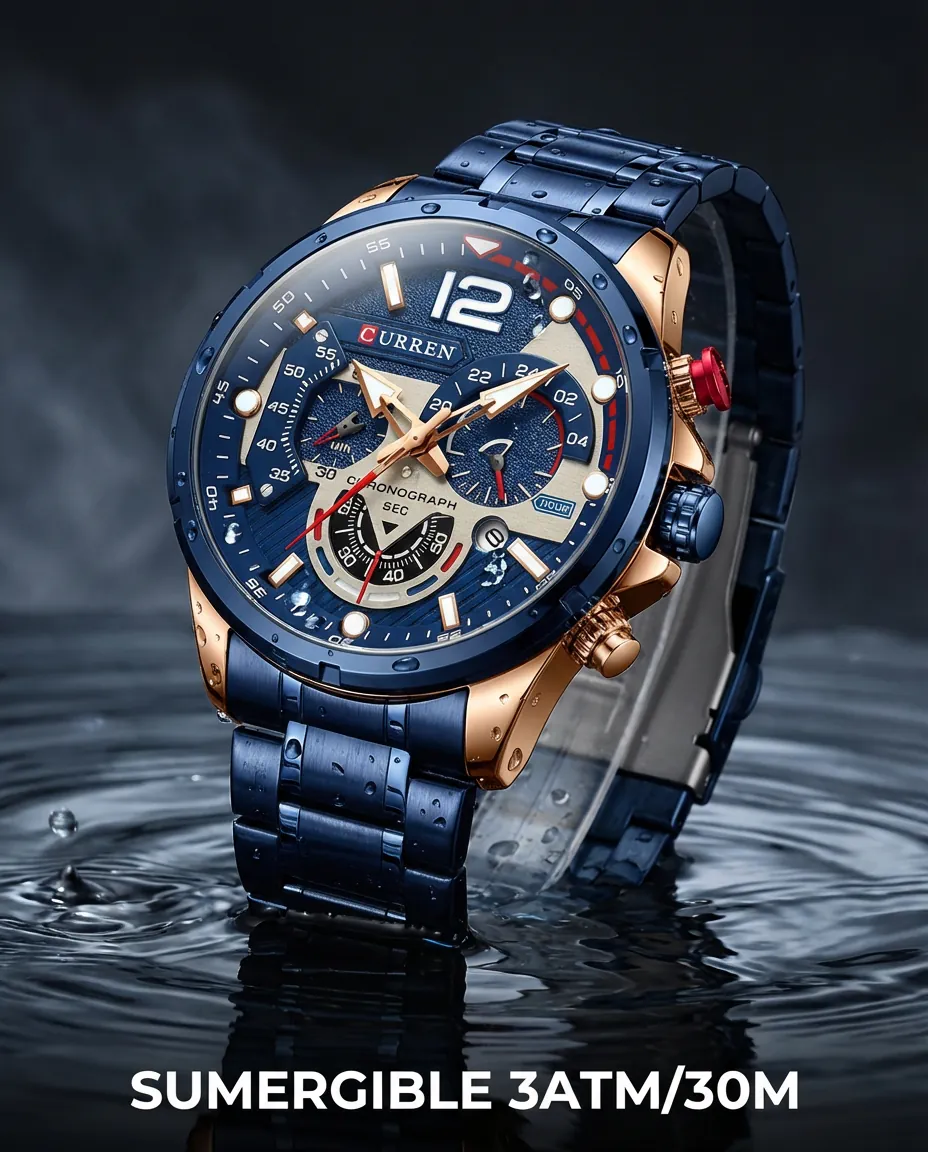 CR MONZA sumergible hasta 30 metros