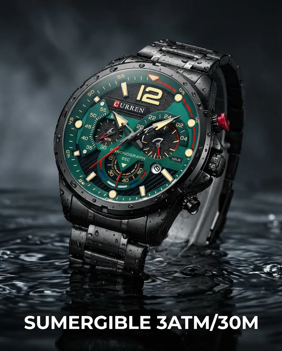 CR ASCARI sumergible hasta 30 metros