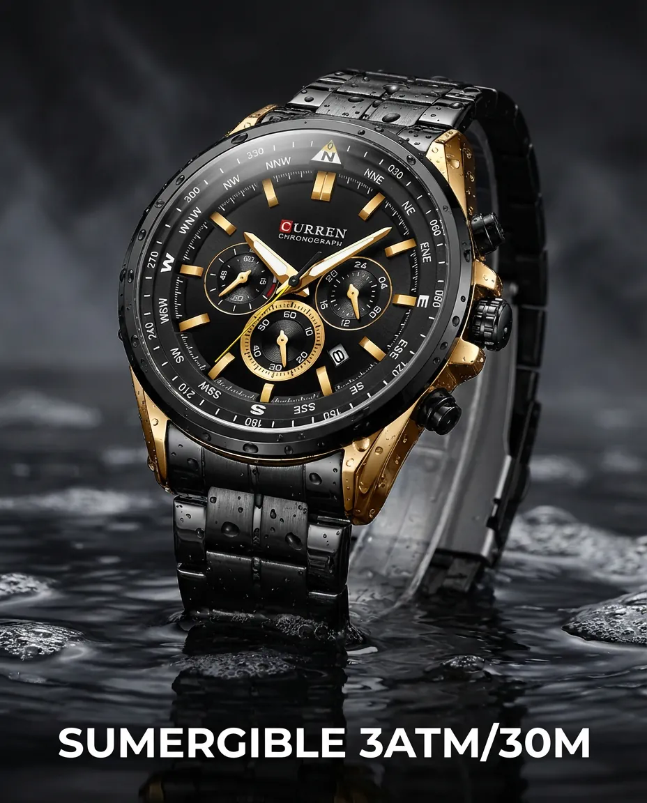 CR ONIX sumergible hasta 30 metros