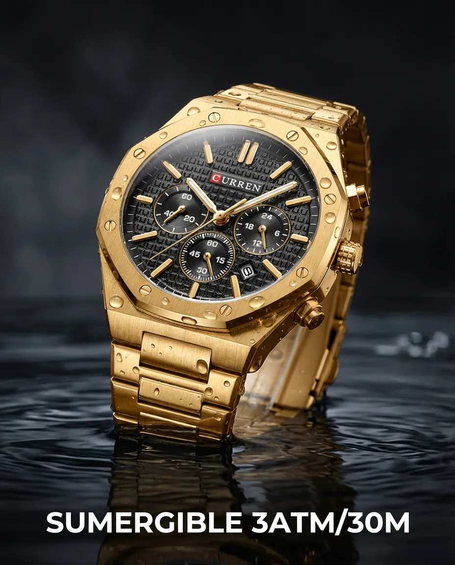 CR IMPERIO DORADO sumergible hasta 30 metros