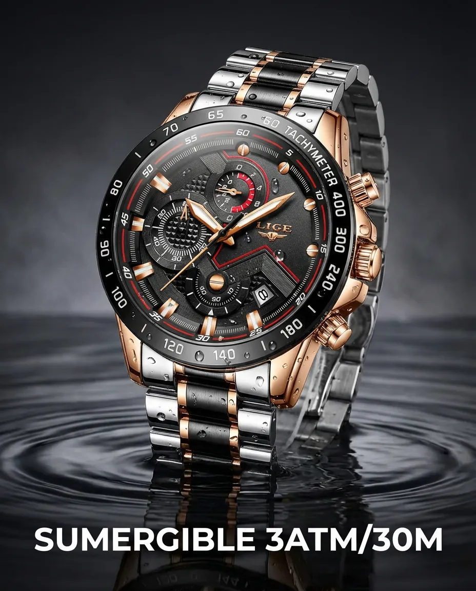 LG TAYCAN sumergible hasta 30 metros