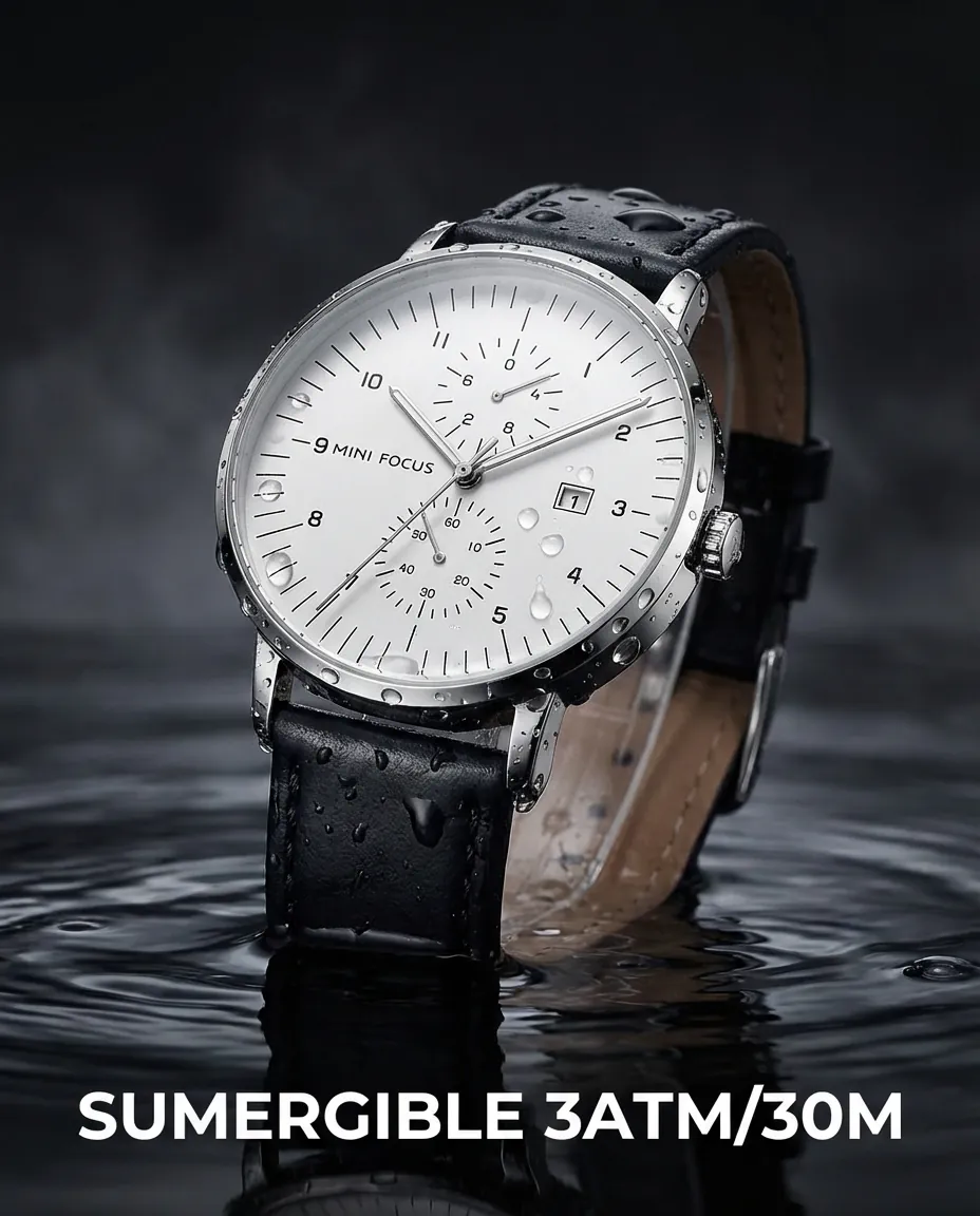 MF MONTE CARLO sumergible hasta 30 metros