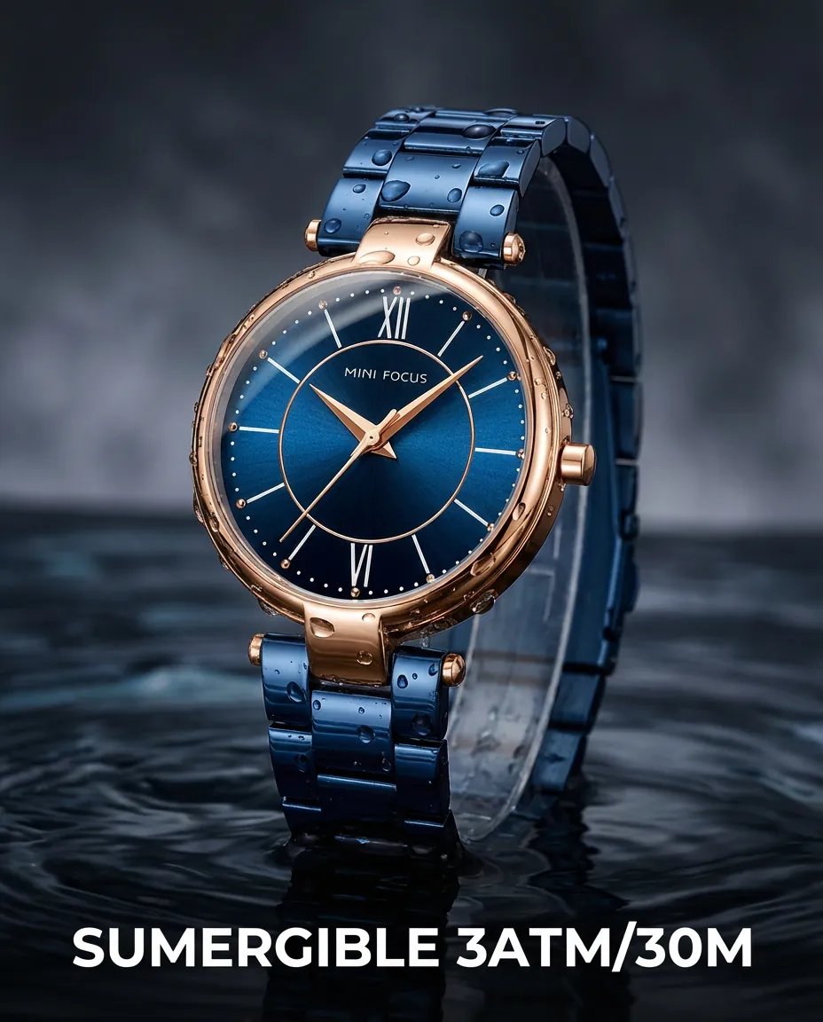 MF GALA AZUL sumergible hasta 30 metros