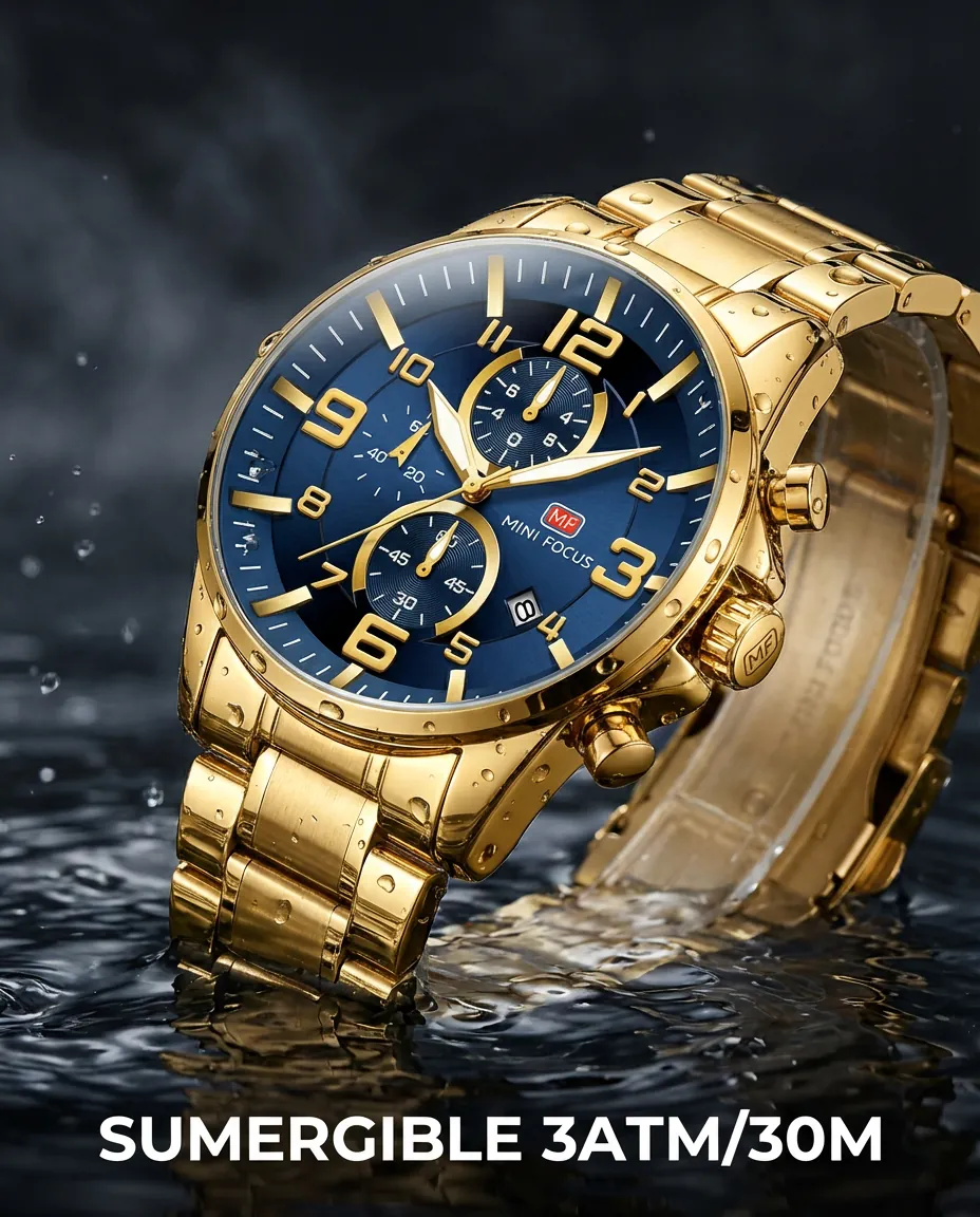 MF BELLAGIO sumergible hasta 30 metros