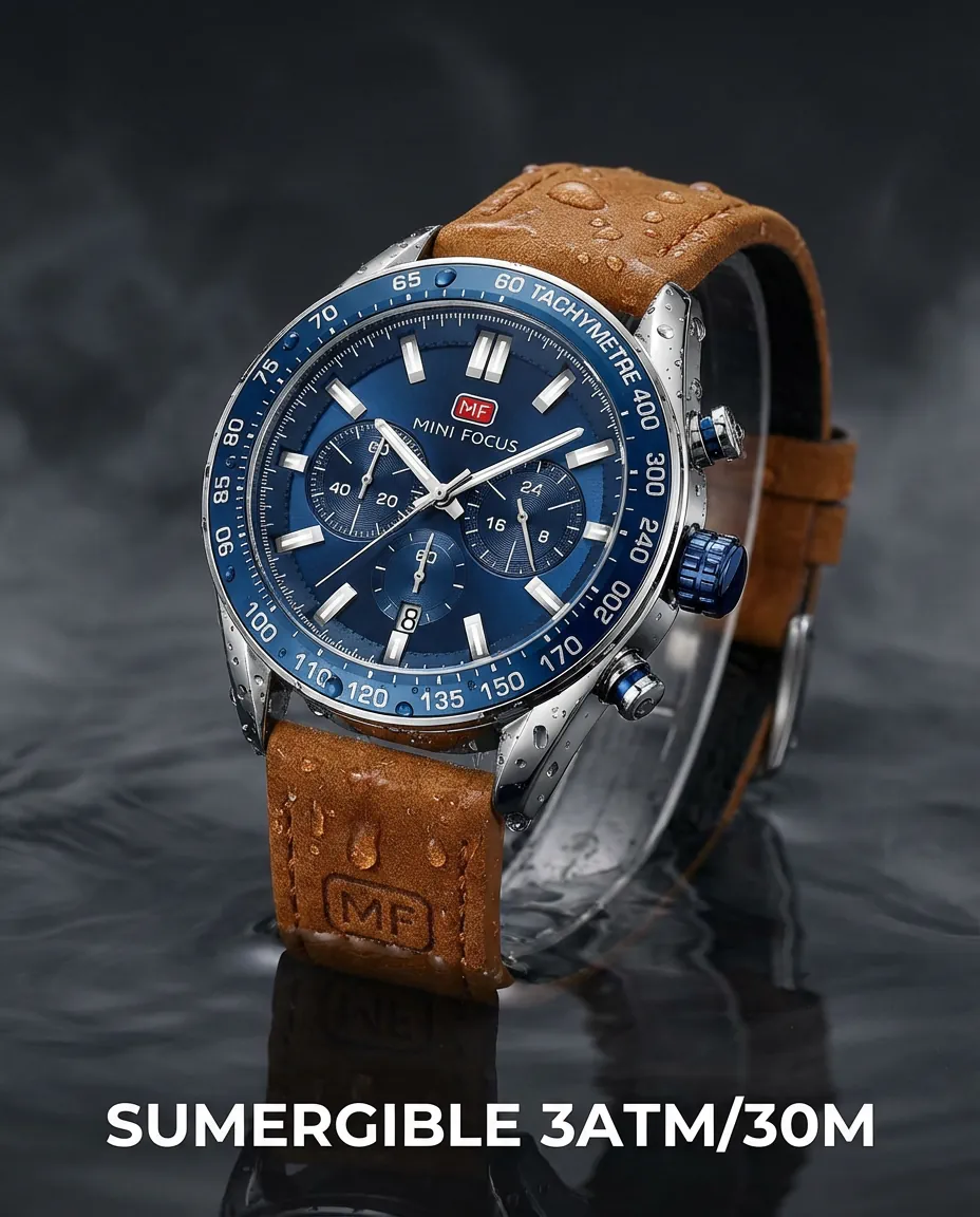 MF GENOVA sumergible hasta 30 metros