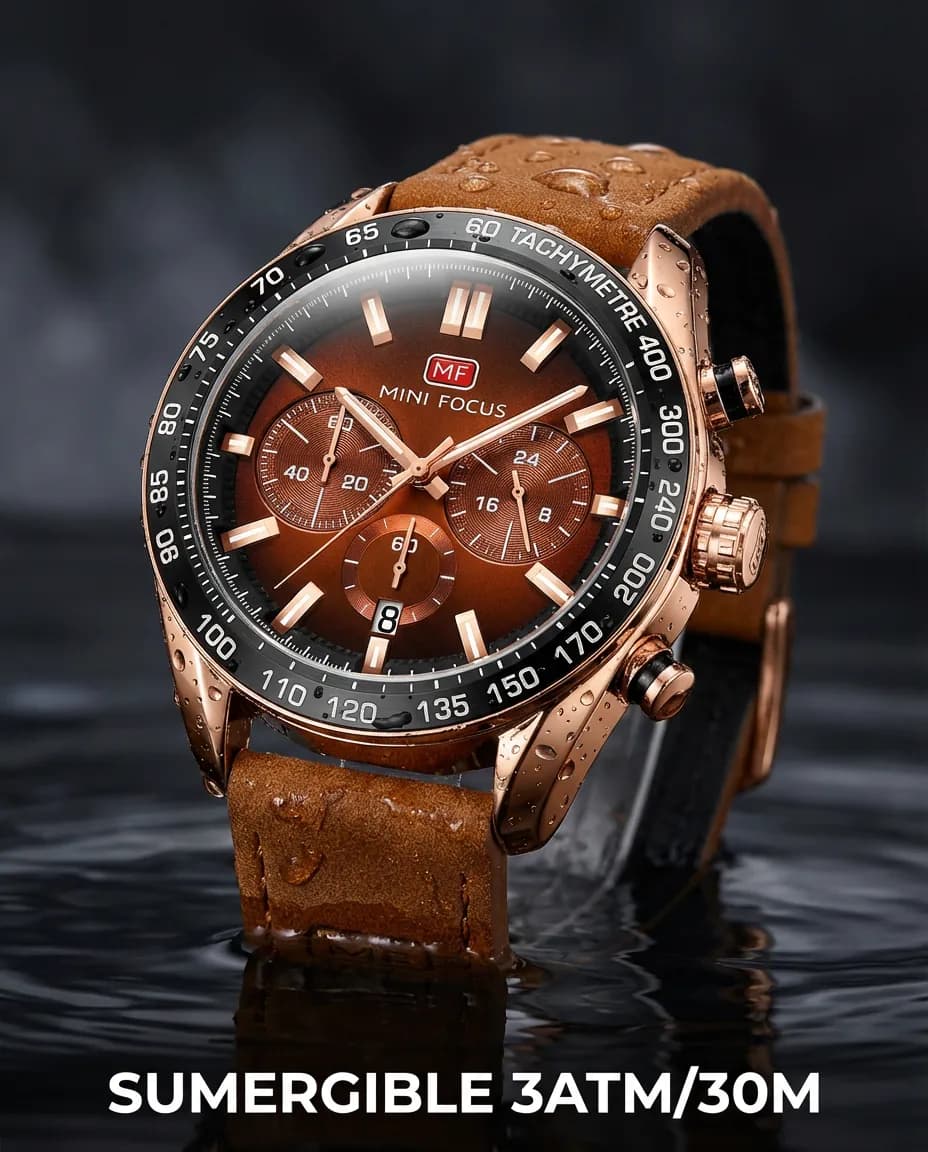 MF VERONA sumergible hasta 30 metros