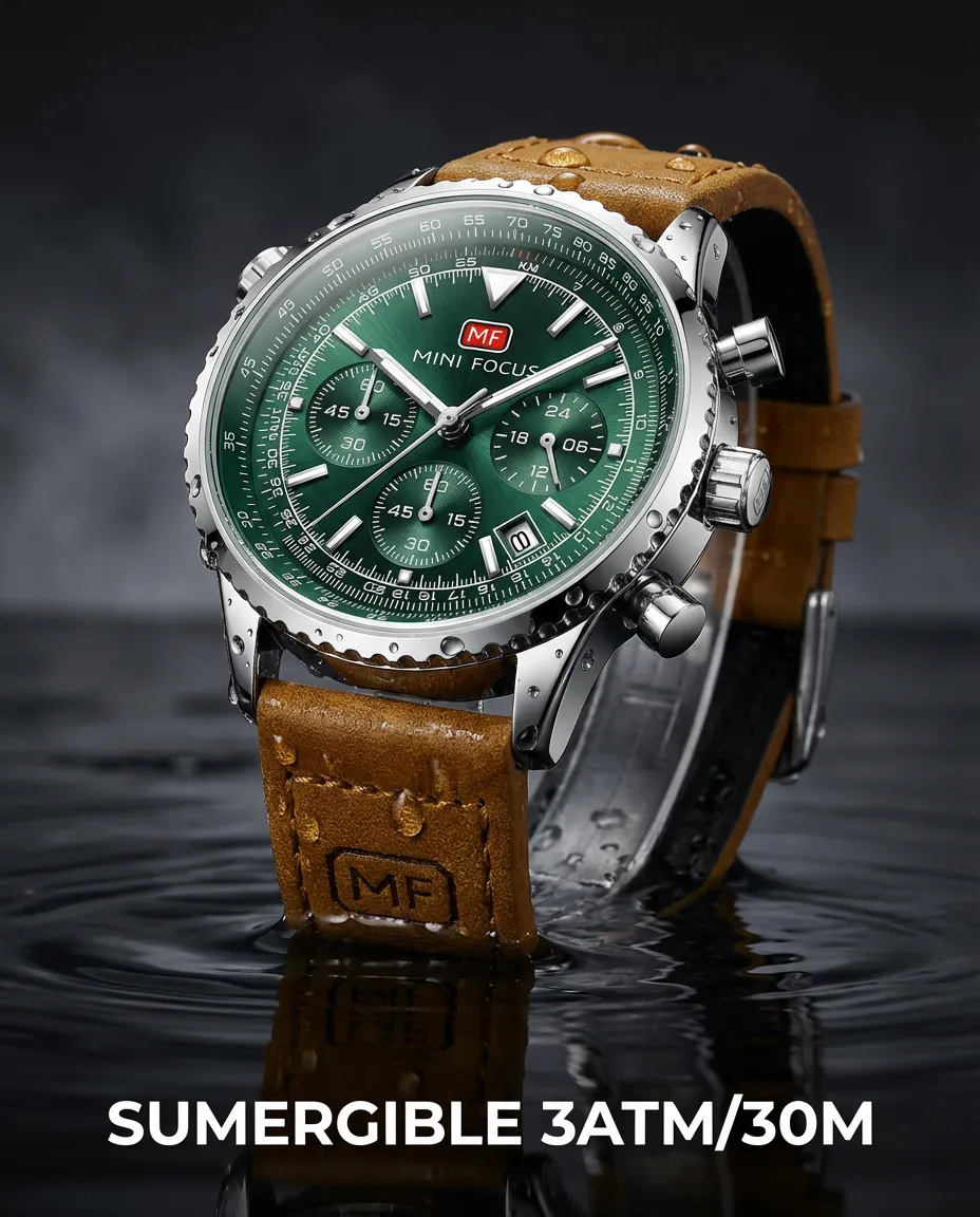 MF BOLONIA sumergible hasta 30 metros