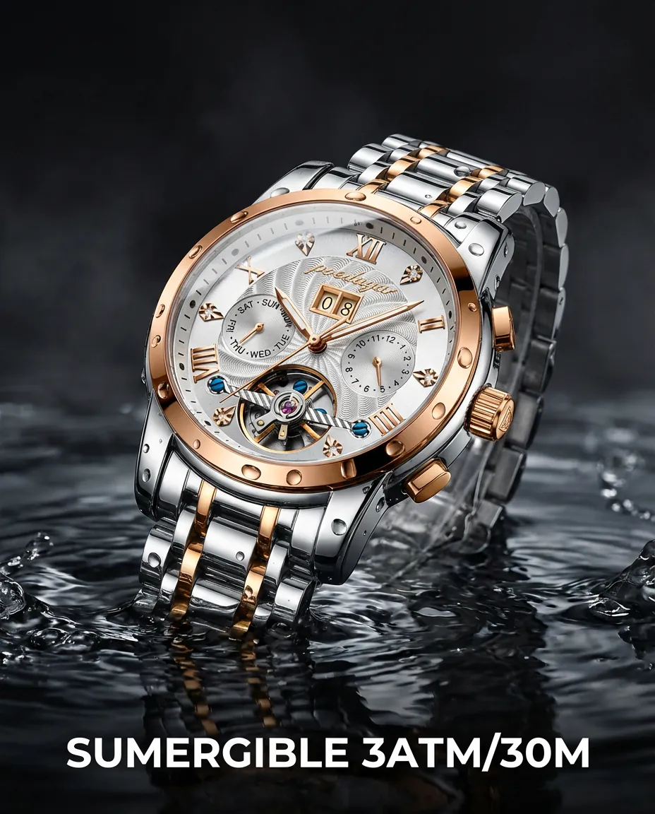 AETERNUM sumergible hasta 30 metros