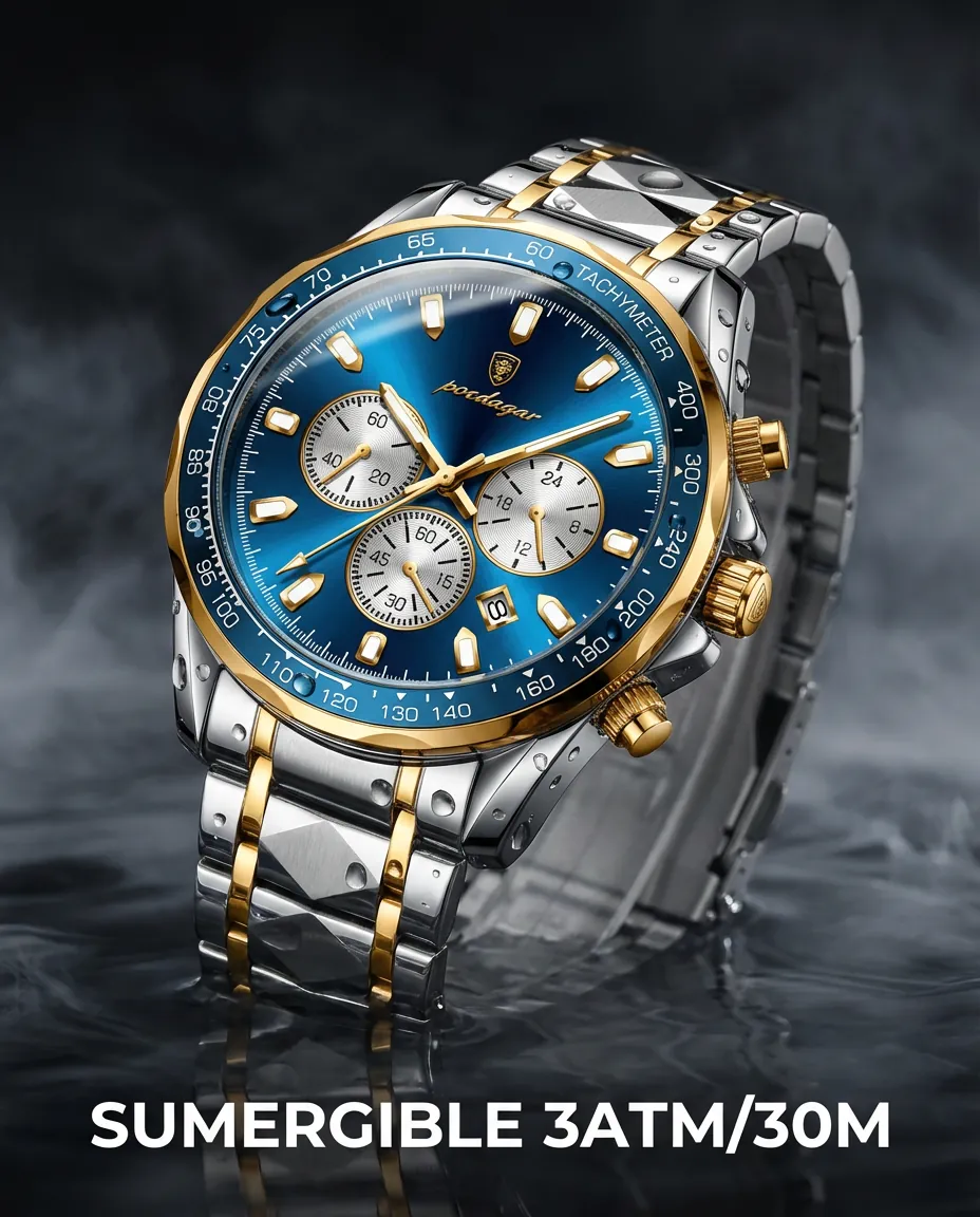 IGNIS sumergible hasta 30 metros