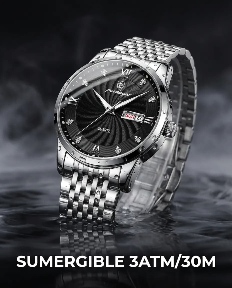 NOX sumergible hasta 30 metros