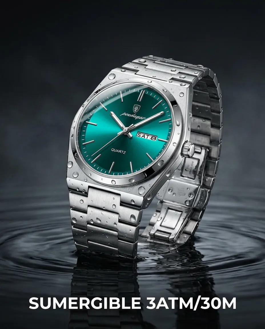 VIRTUS VERDE sumergible hasta 30 metros