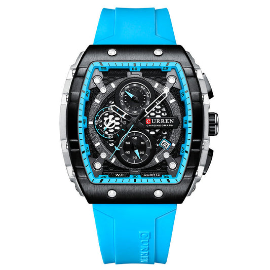 CR TITAN Azul Celeste