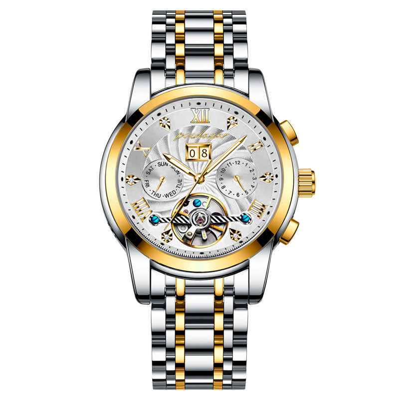 AETERNUM 42MM AUTOMÁTICO