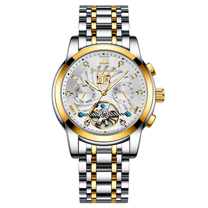 AETERNUM 42MM AUTOMÁTICO