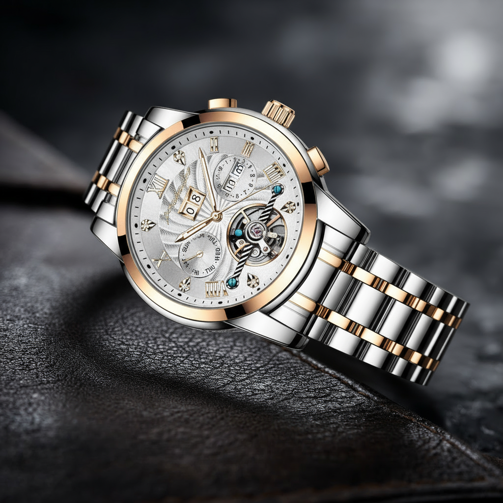 AETERNUM 42MM AUTOMÁTICO