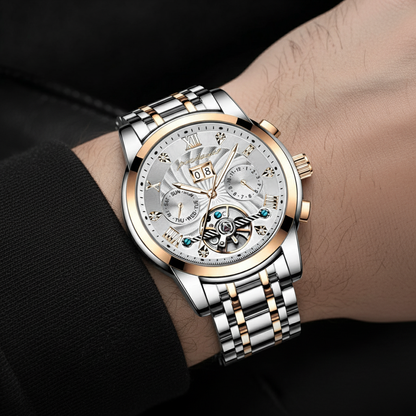 AETERNUM 42MM AUTOMÁTICO