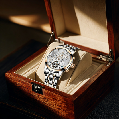 AETERNUM 42MM AUTOMÁTICO